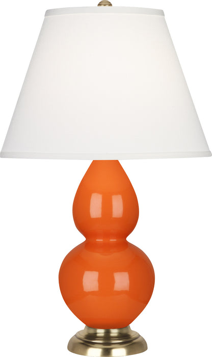 Small Double Gourd Table Accent Lamp by Robert Abbey