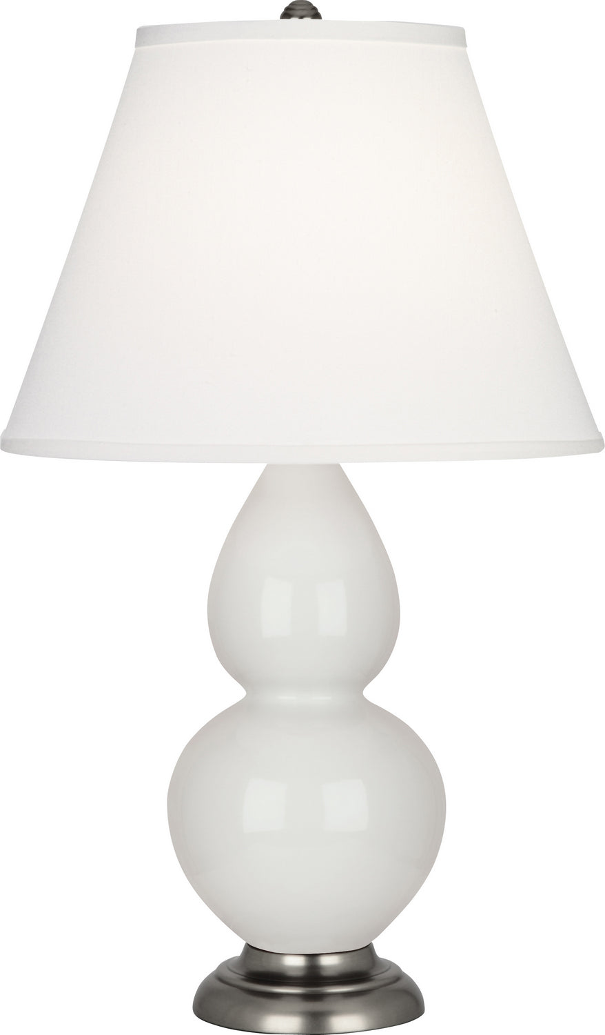 Small Double Gourd Table Accent Lamp by Robert Abbey