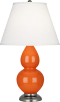 Small Double Gourd Table Lamp by Robert Abbey