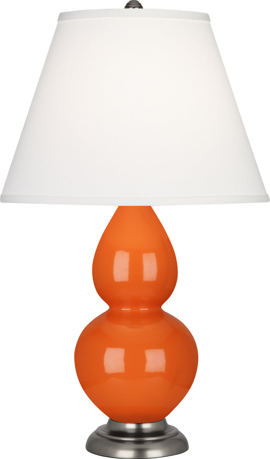 Small Double Gourd Table Accent Lamp by Robert Abbey