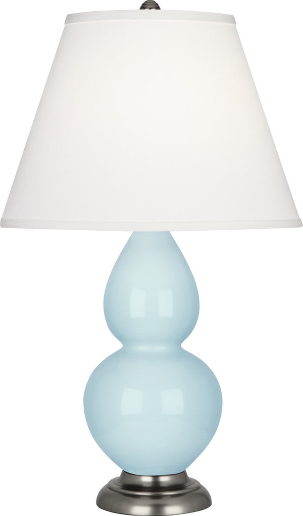 Small Double Gourd Lamp by Robert Abbey