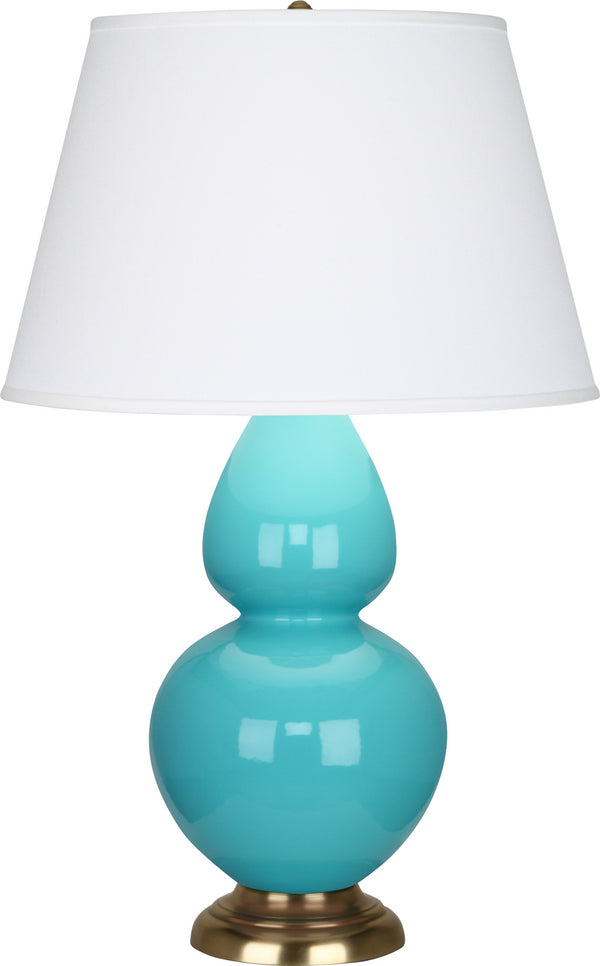 Double Gourd Table Lamp by Robert Abbey