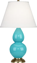 Double Gourd Table Lamp by Robert Abbey