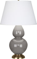 Double Gourd Table Lamp by Robert Abbey