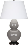 Double Gourd Table Lamp by Robert Abbey
