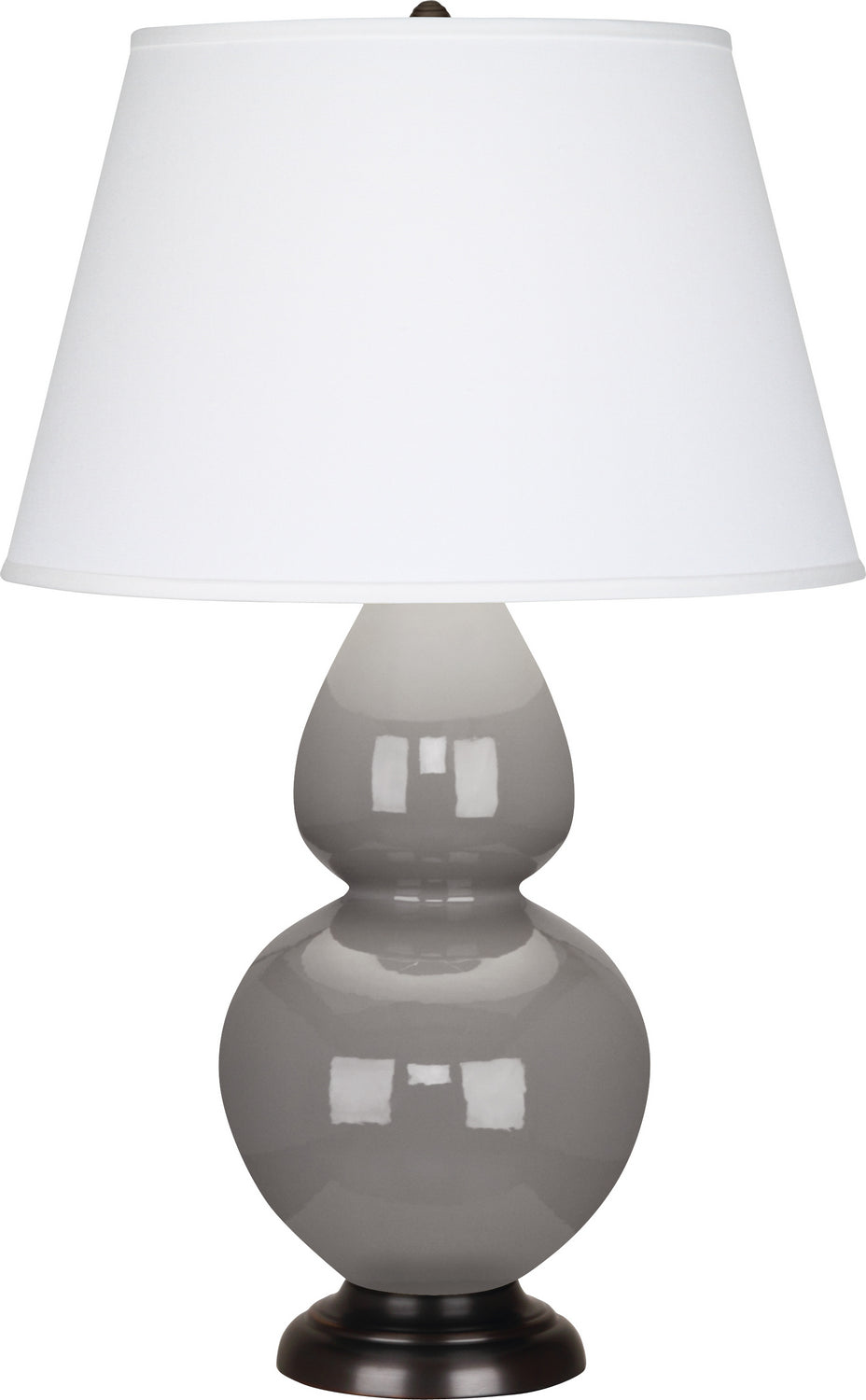 Double Gourd Table Lamp by Robert Abbey
