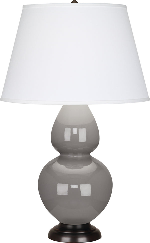 Double Gourd Table Lamp by Robert Abbey