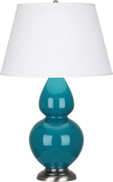 Double Gourd Table Lamp by Robert Abbey