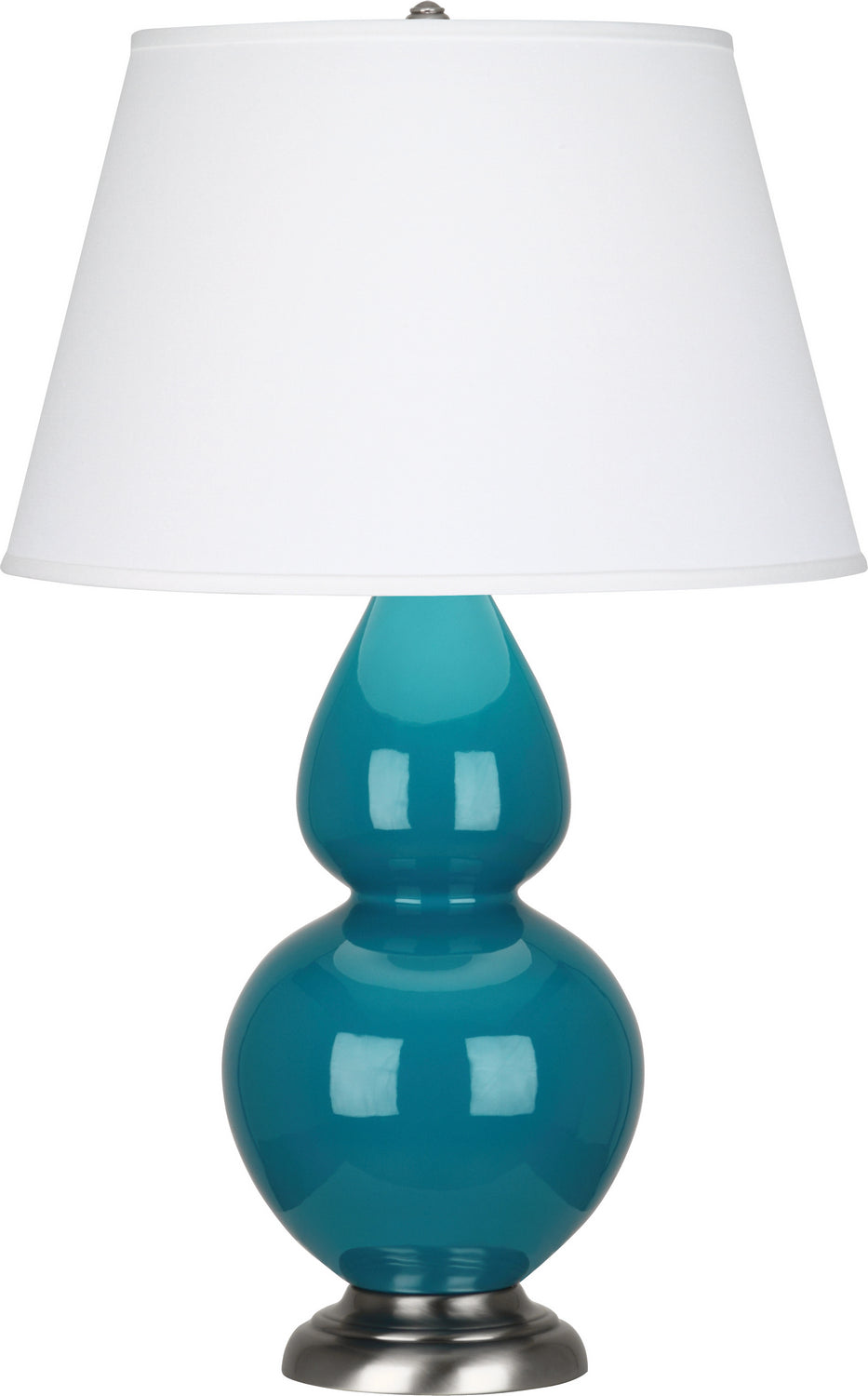 Double Gourd Table Lamp by Robert Abbey