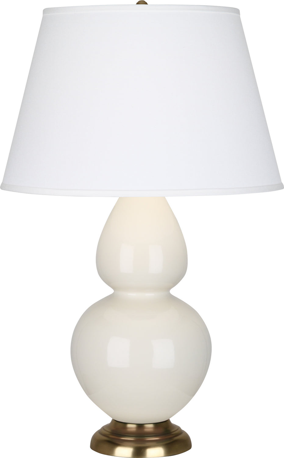 Double Gourd Table Lamp by Robert Abbey