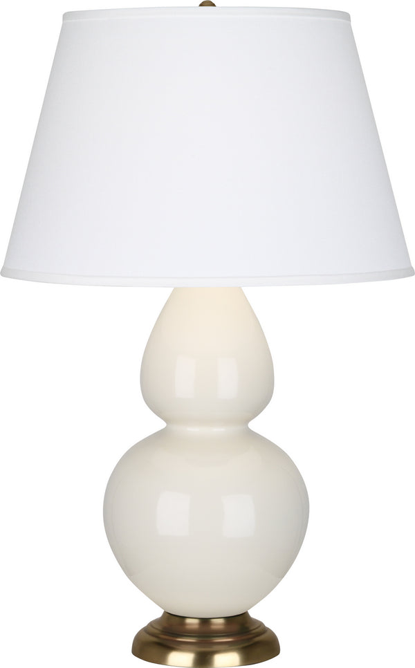 Double Gourd Table Lamp by Robert Abbey