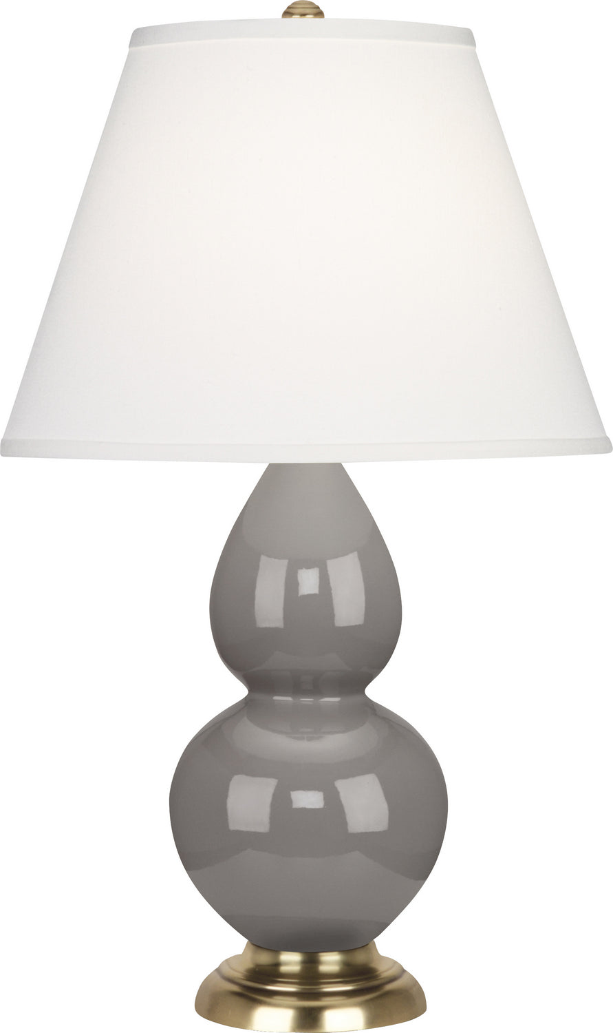Small Double Gourd Table Accent Lamp by Robert Abbey