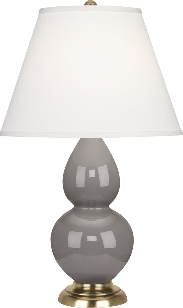 Small Double Gourd Table Lamp by Robert Abbey