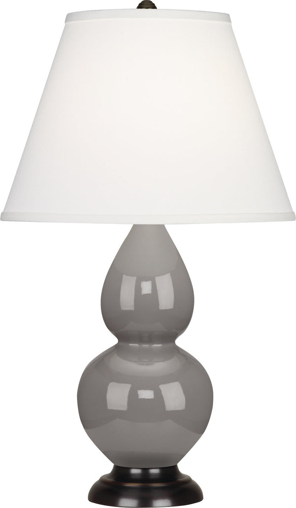 Small Double Gourd Table Lamp by Robert Abbey