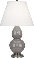 Small Double Gourd Table Lamp by Robert Abbey