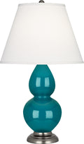 Small Double Gourd Table Lamp by Robert Abbey