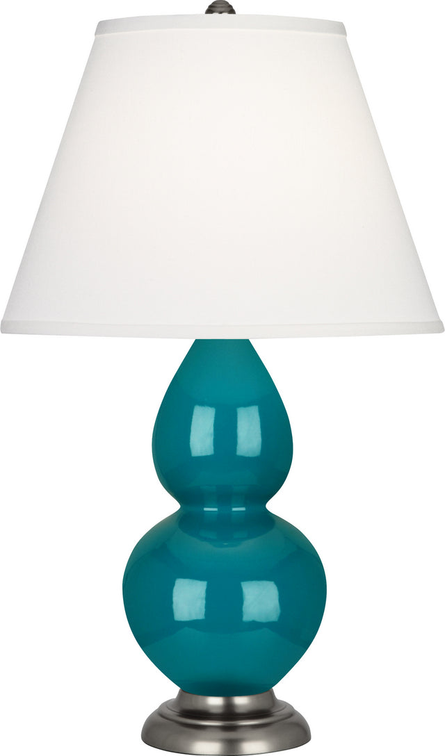 Small Double Gourd Table Lamp by Robert Abbey
