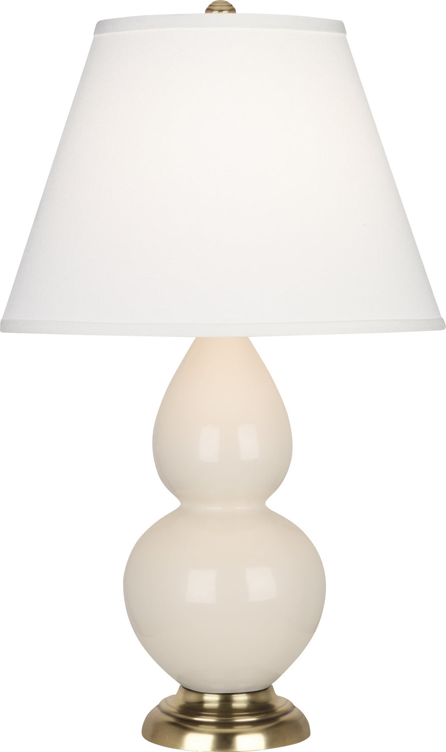 Small Double Gourd Table Accent Lamp by Robert Abbey