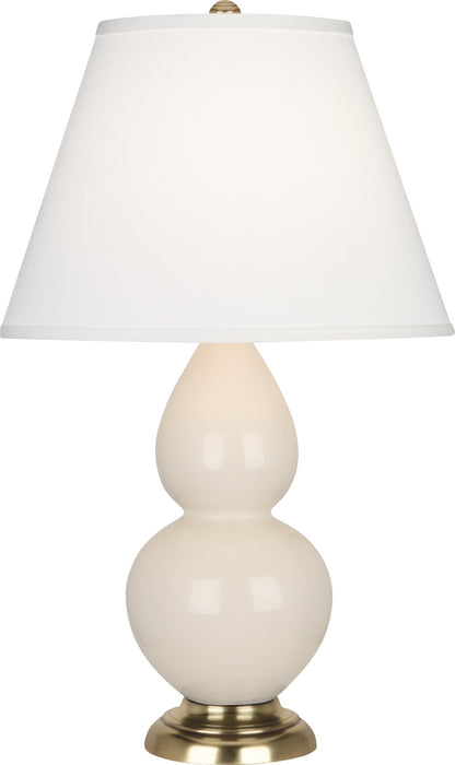 Small Double Gourd Table Accent Lamp by Robert Abbey