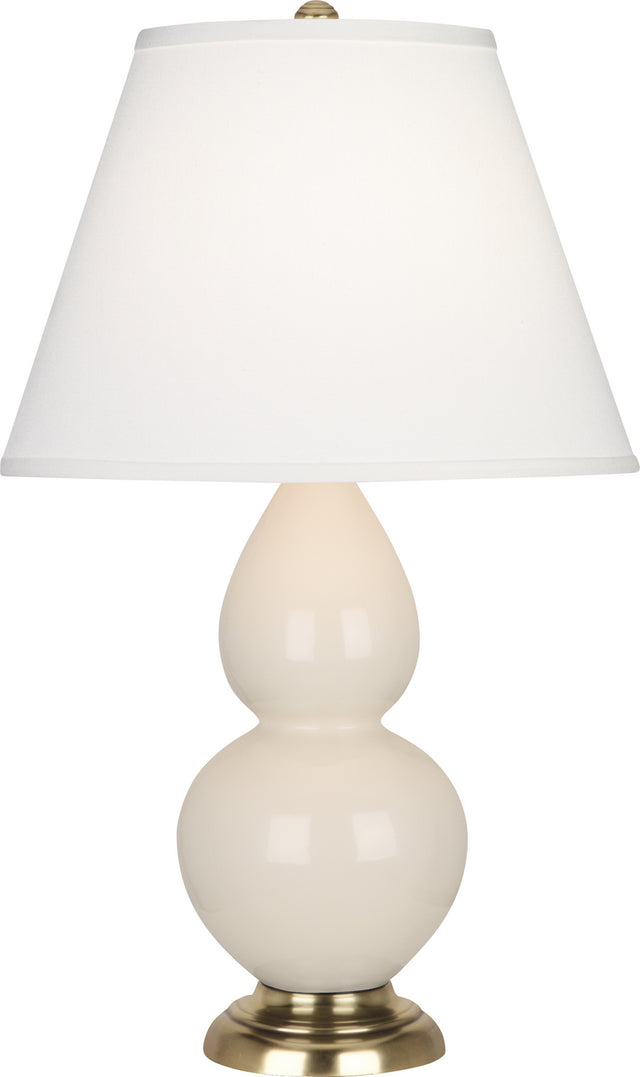 Small Double Gourd Table Lamp by Robert Abbey