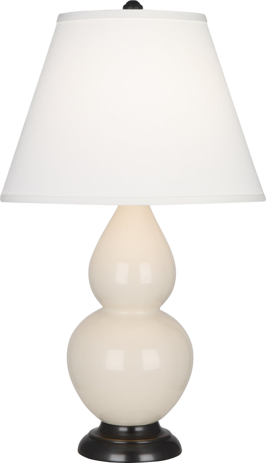 Small Double Gourd Table Accent Lamp by Robert Abbey