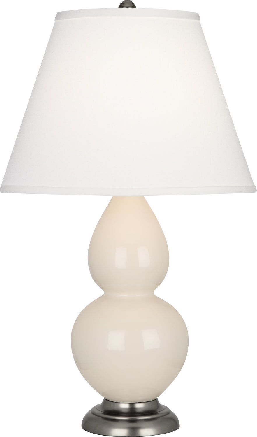Small Double Gourd Table Accent Lamp by Robert Abbey