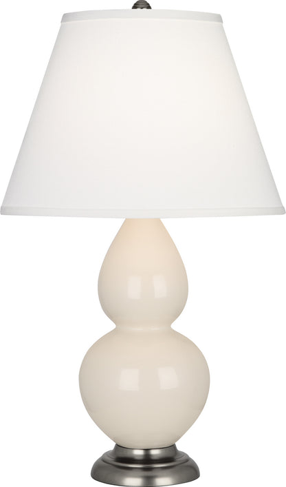 Small Double Gourd Table Accent Lamp by Robert Abbey