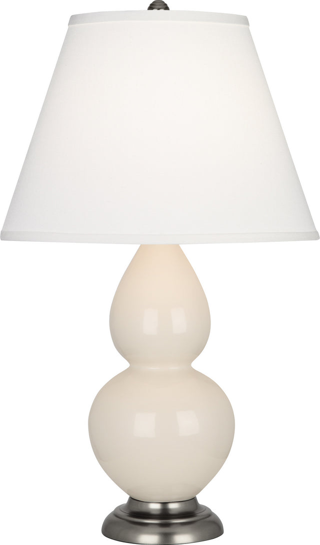 Small Double Gourd Table Lamp by Robert Abbey