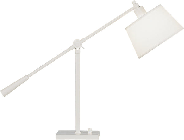 Real Simple Table Lamp by Robert Abbey