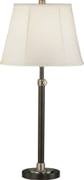 Bruno Table Lamp by Robert Abbey