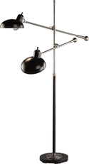 Bruno Floor Lamp by Robert Abbey
