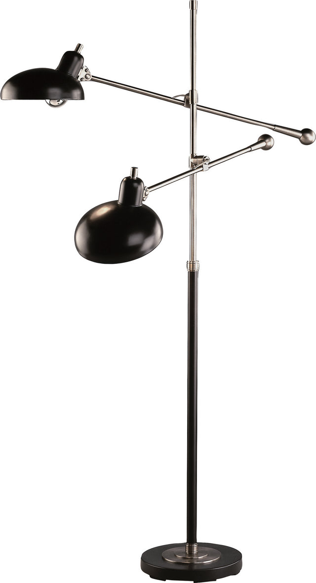 Bruno Floor Lamp by Robert Abbey