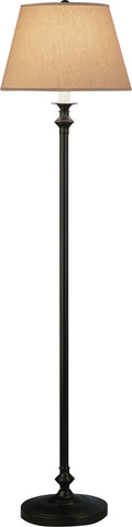 Wilton Floor Lamp by Robert Abbey