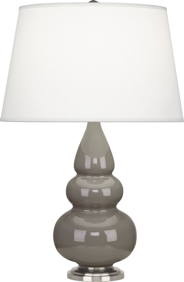Small Triple Gourd Table Lamp by Robert Abbey