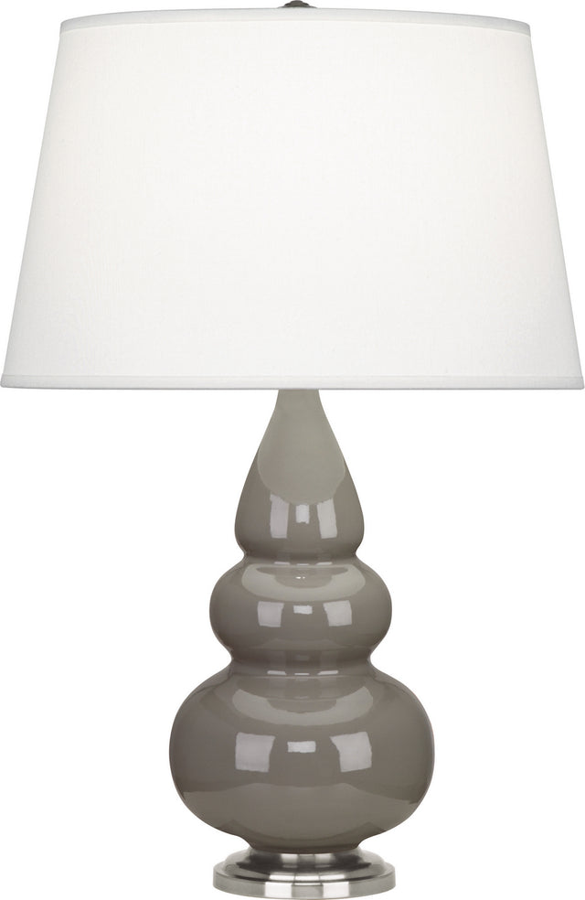 Small Triple Gourd Table Lamp by Robert Abbey