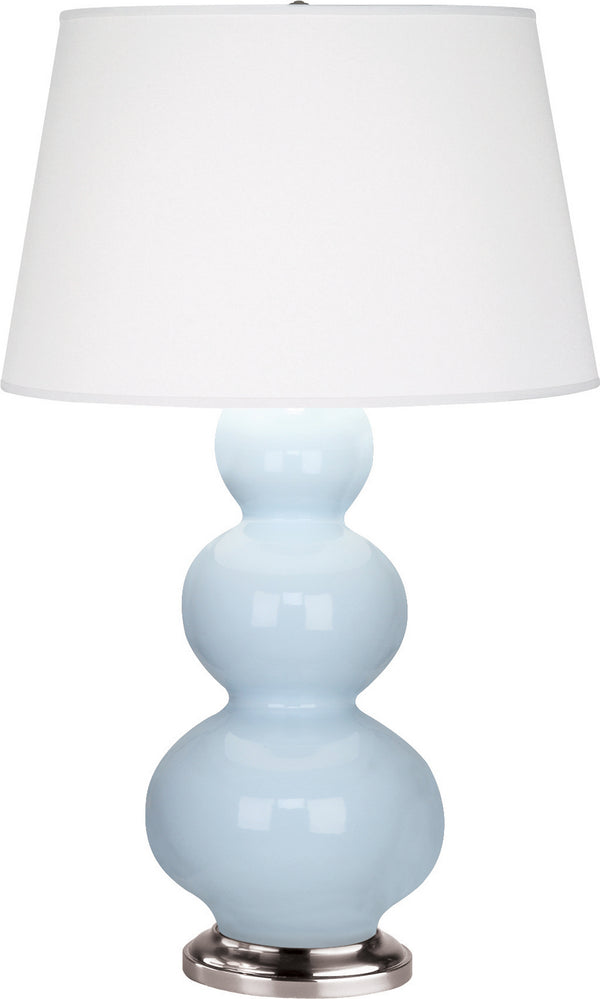 Triple Gourd Table Lamp by Robert Abbey