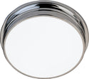 Roderick Flush Mount Light by Robert Abbey