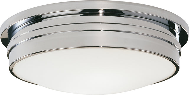 Roderick Flush Mount Light by Robert Abbey