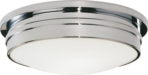 Roderick Flush Mount Ceiling Light by Robert Abbey