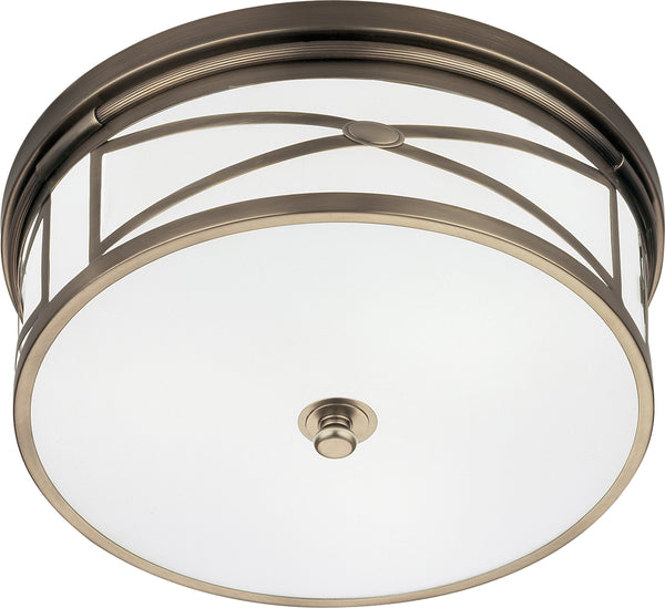 Chase Flush Mount Light by Robert Abbey