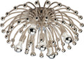Anemone Flush Mount Ceiling Light by Robert Abbey