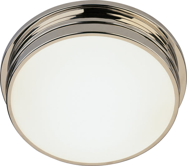Roderick Flush Mount Ceiling Light by Robert Abbey