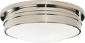 Roderick Flush Mount Light by Robert Abbey