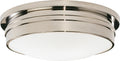 Roderick Flush Mount Ceiling Light by Robert Abbey
