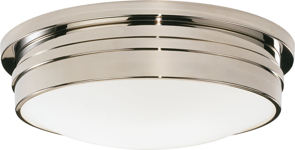 Roderick Flush Mount Ceiling Light by Robert Abbey