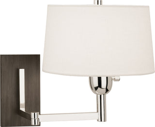 Light Bulb in Coated White Finish by Satco