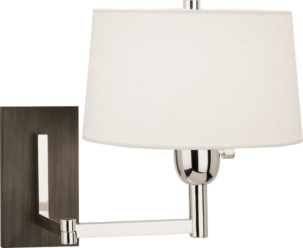 Light Bulb in Coated White Finish by Satco
