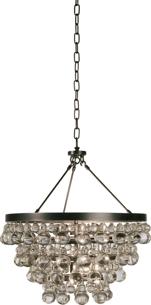 Bling Chandelier by Robert Abbey