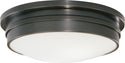 Roderick Flush Mount Light by Robert Abbey