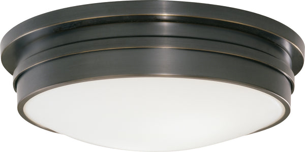 Roderick Flush Mount Light by Robert Abbey
